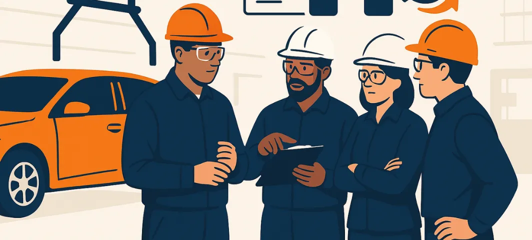 The Daily Factory Huddle Dilemma