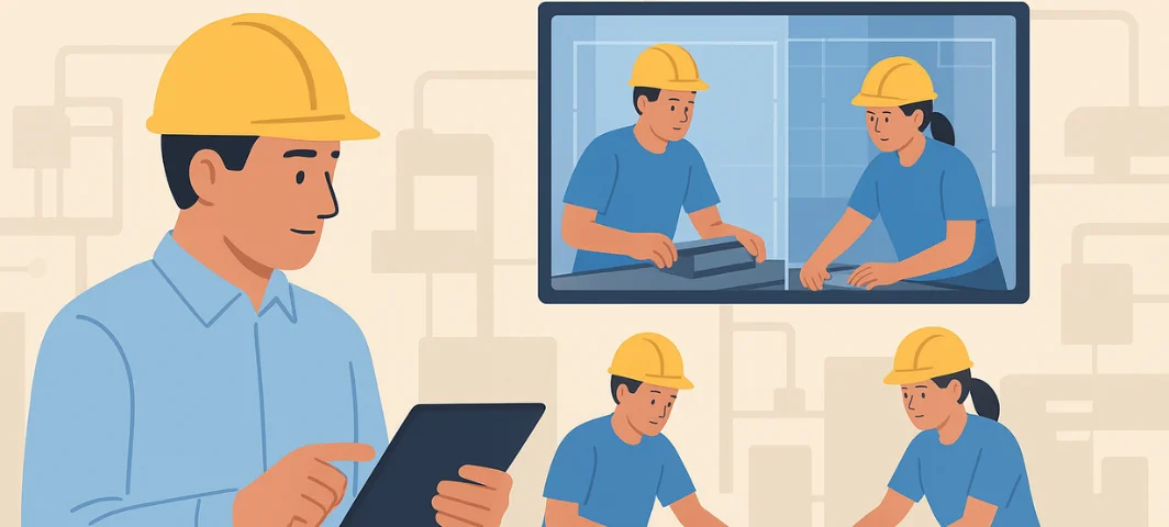 What Video Can Teach You About Standard Work