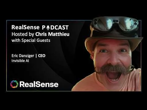 Invisible AI + RealSense: How Vision AI is Transforming Factory Floors | Tech Behind the Lens