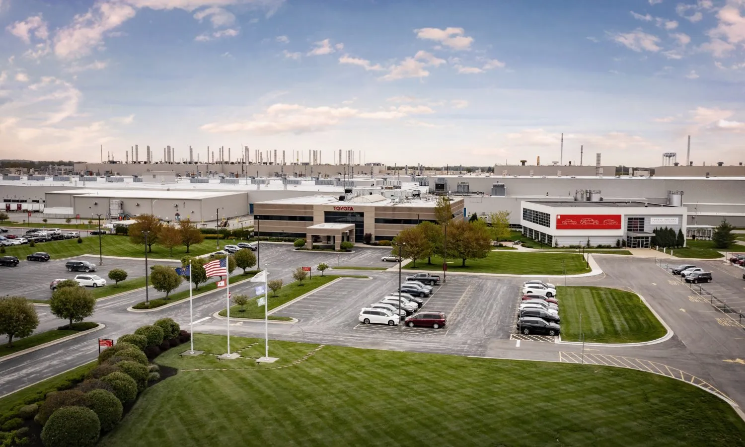Partners with Toyota on Computer Vision Rollout